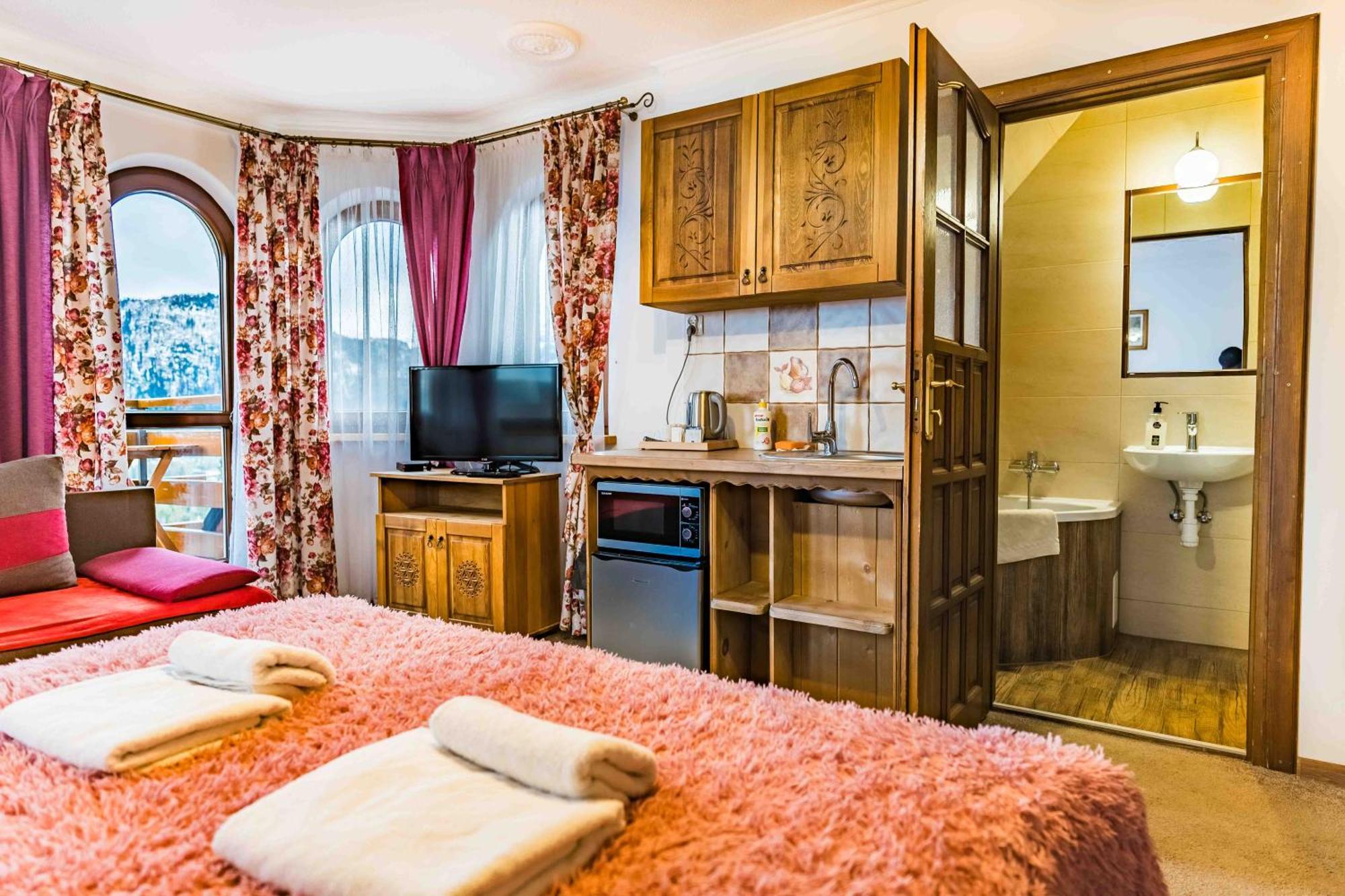 كوشتيليسكا Gorski Palacyk Kompleks Obiektow المظهر الخارجي الصورة
