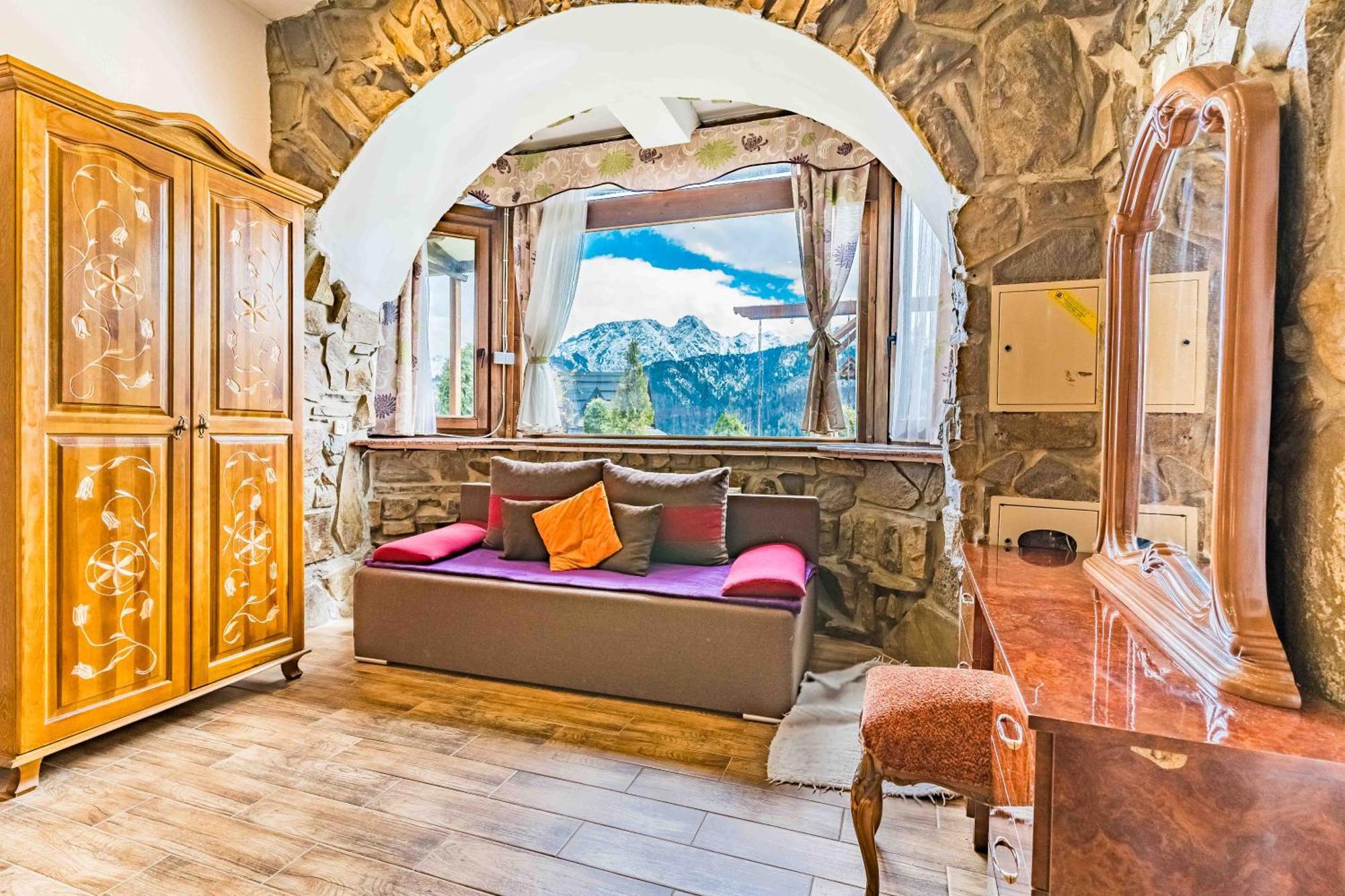 كوشتيليسكا Gorski Palacyk Kompleks Obiektow المظهر الخارجي الصورة